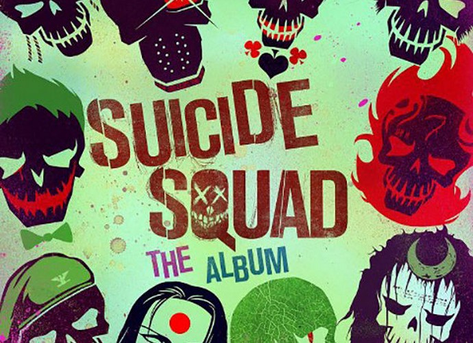 'Suicide Squad' Soundtrack Tops Billboard 200 Chart