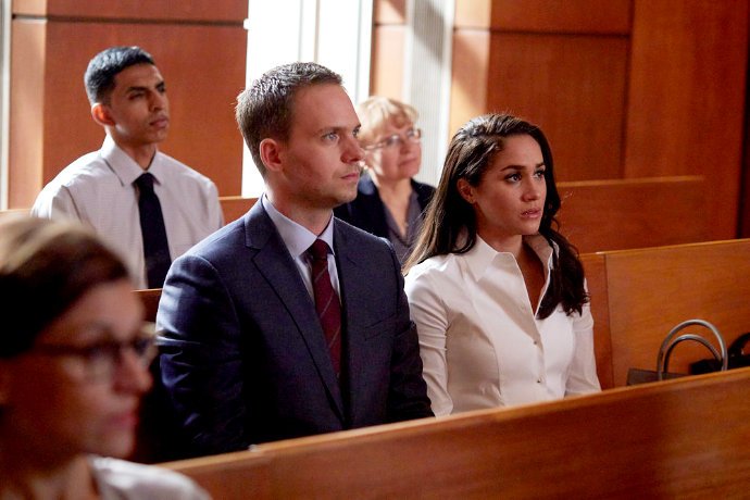 'Suits' Renewed for Season 8 Without Meghan Markle and Patrick J. Adams