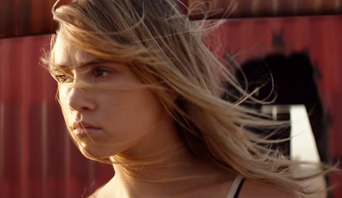 Suki Waterhouse Is Surrounded by Cannibals in 'The Bad Batch' Trailer