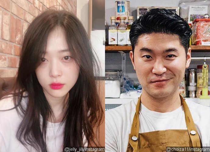 Sulli and Choiza Are Reportedly Back Together