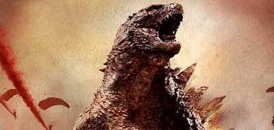 The kaiju lets out its frightening new roar