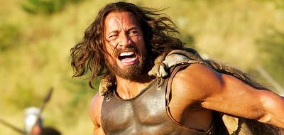 The Rock portrays the Greek demigod after twelve labors