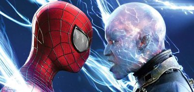 Spider-Man pitted against Electro