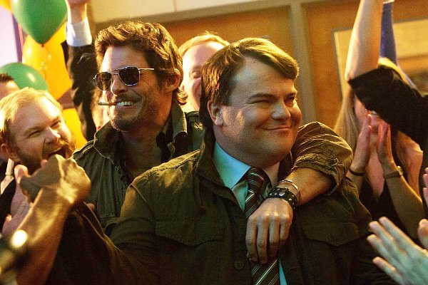 Sundance Festival: Jack Black-Starring 'The D-Train' Acquired by IFC