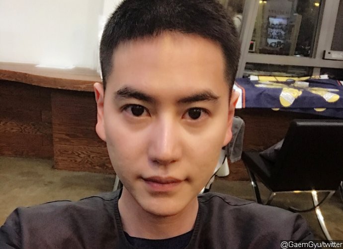 Super Junior's Kyuhyun Begins Mandatory Military Service