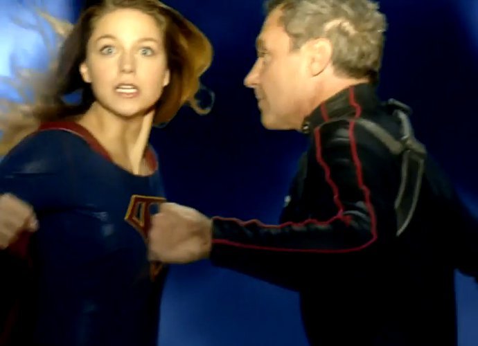 'Supergirl' 1.09 Preview Teases Kara and Non's Fight