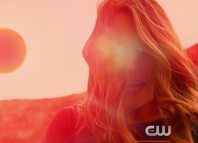 'Supergirl' Bleeding in New Promo for Midseason Return