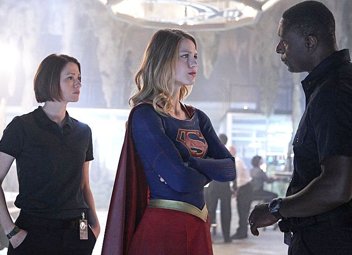 'Supergirl' Boss Talks About Hank Henshaw's Red Eyes