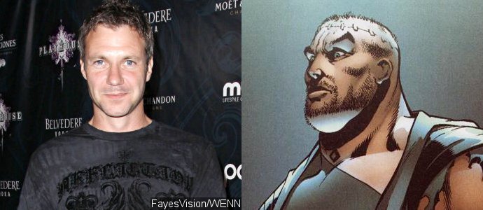 'Supergirl' Casts Chris Vance as Comic Book Villain Non