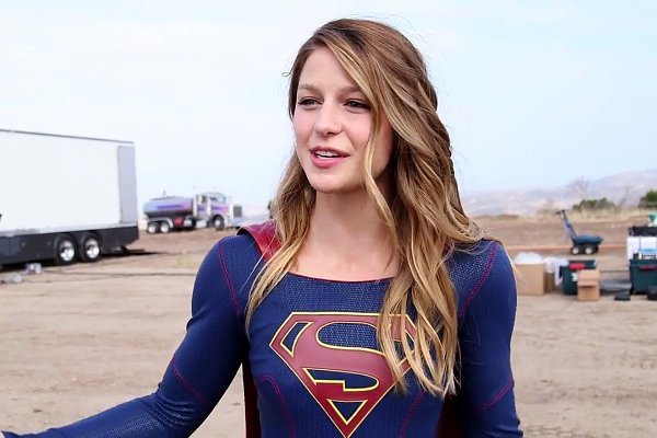 Supergirl's Abilities Tested in New Behind-the-Scenes Video