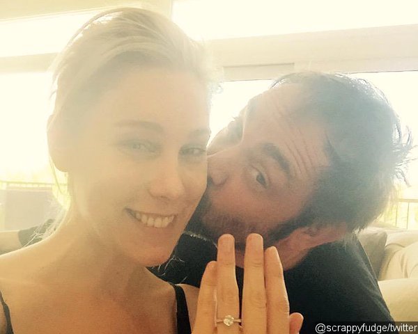 'Supernatural' Star Mark Sheppard Gets Engaged