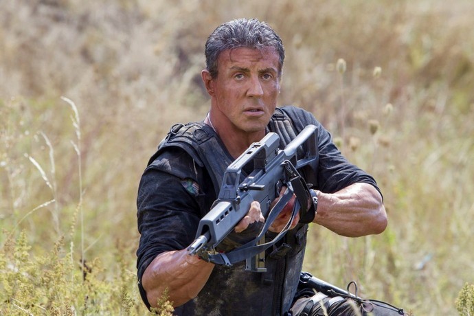 Sylvester Stallone Quits 'Expendables' Franchise due to Creative Differences