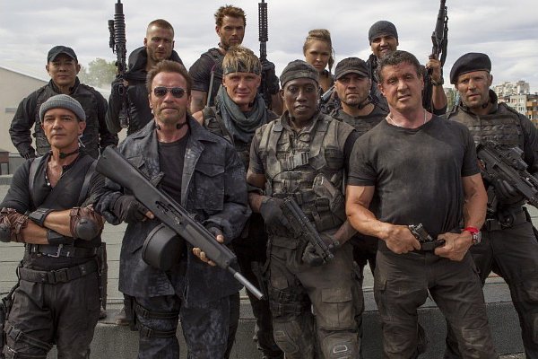 Sylvester Stallone's 'The Expendables' to Be Turned Into TV Series at FOX