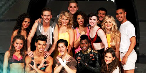 SYTYCD 2 s Lacey Schwimmer and Hok Konishi are dating