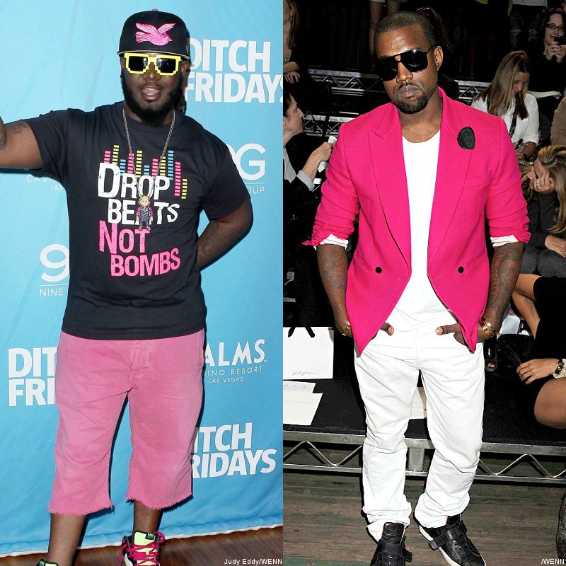 T Pain Baby