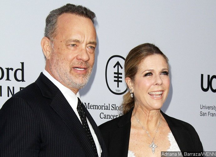 Tabloids Apologize to Tom Hanks and Rita Wilson for False Divorce Stories