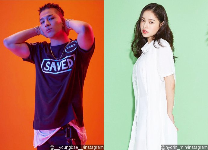 Did Big Bang's Taeyang and Min Hyo Rin Break Up?