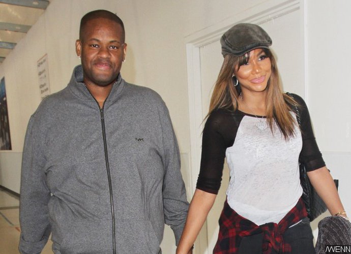 Tamar Braxton Hints Vincent Herbert Has 'Several Girlfriends' and Kicked Her Out of Her House