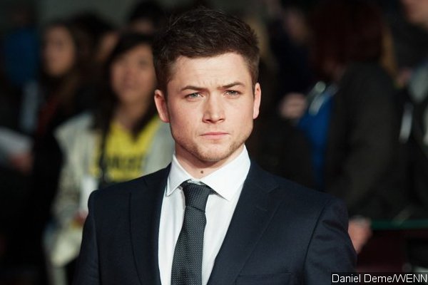 Taron Egerton Reportedly Eyed to Play Han Solo in 'Star Wars' Spin-Off