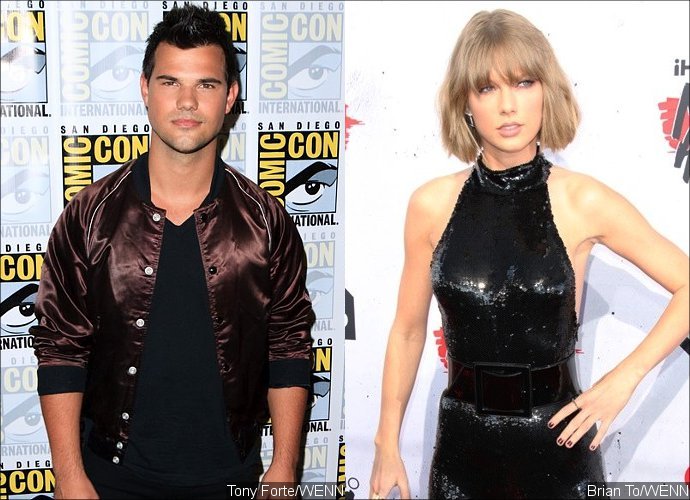 Taylor Lautner Confirms He Dated Taylor Swift and 'Back to December' Was About Him