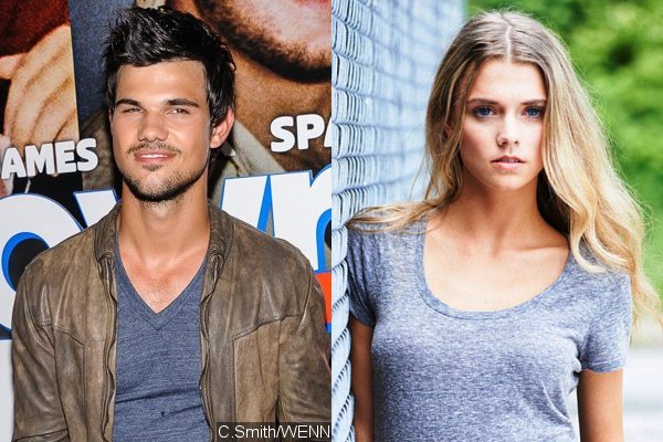 Report: Taylor Lautner Dating Model Raina Lawson