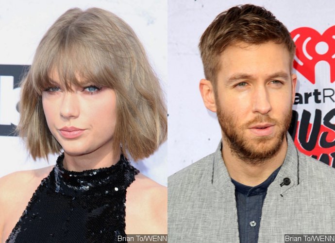 Taylor Swift and Calvin Harris Reportedly Had 'Cold' Night at iHeartRadio Music Awards
