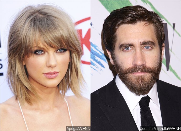Taylor Swift and Jake Gyllenhaal Reportedly Back Together