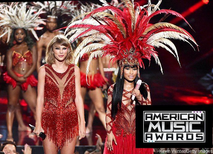 Taylor Swift and Nicki Minaj Among Final 2015 AMA Artist of the Year Nominees