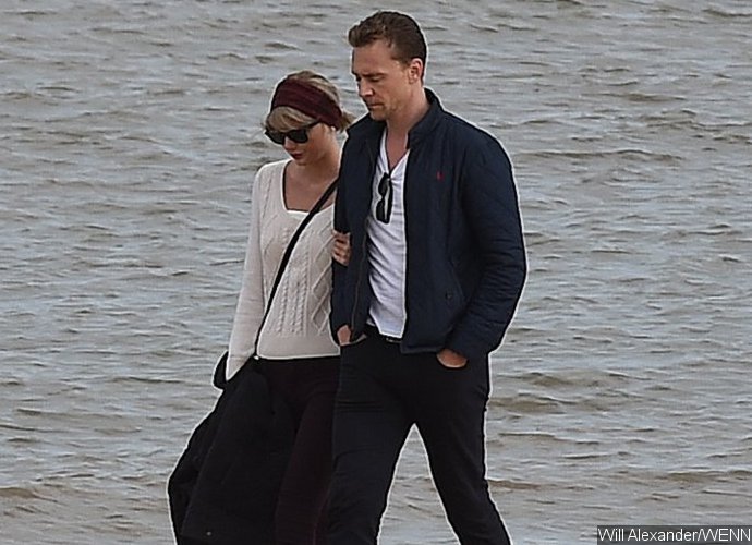 Taylor Swift and Tom Hiddleston Bring Eight Bodyguards During Dinner