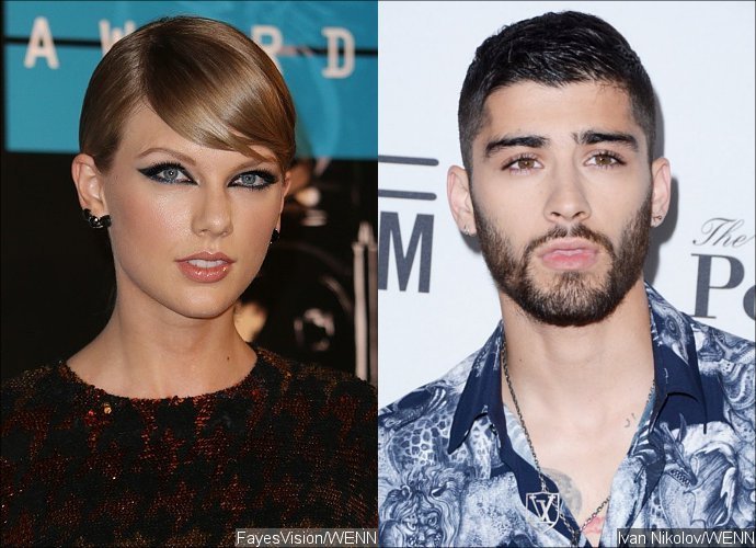 Taylor Swift And Zayn Malik Team Up For Fifty Shades Darker Song I Don T Wanna Live Forever