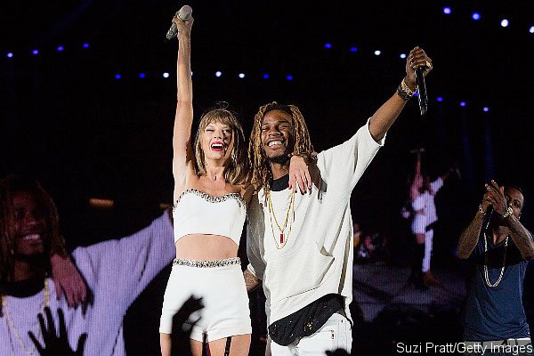 Taylor Swift Brings Out Fetty Wap for 'Trap Queen' at Seattle Concert
