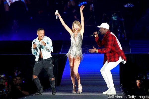 Taylor Swift Brings Out Nico and Vinz for 'Am I Wrong' at Vancouver Concert