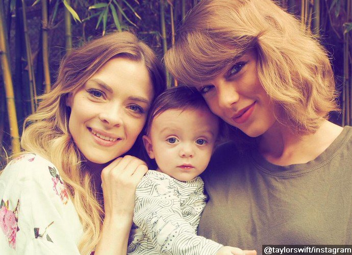 Proud Godmother! Taylor Swift Celebrates New Milestone With Jaime King's Son
