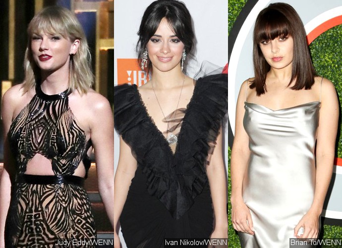 Taylor Swift Confirms Camila Cabello and Charli XCX as 'Reputation' Tour Opening Acts