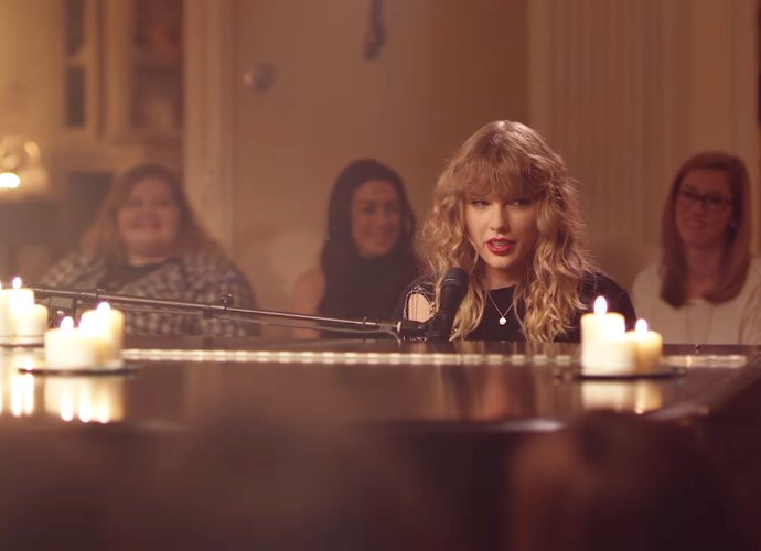 Taylor Swift Debuts Track 'New Year's Day' on 'Scandal' - Watch!