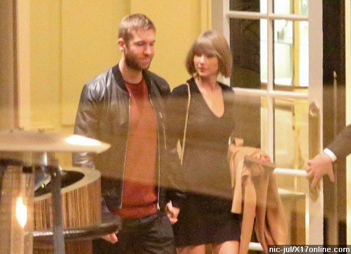 Taylor Swift Enjoys Romantic Date With Calvin Harris Amidst Engagement Rumors