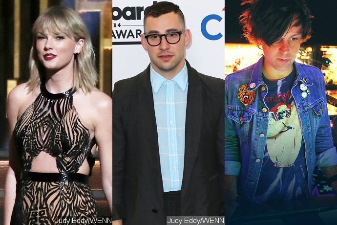 Taylor Swift Enlists Jack Antonoff and Ryan Adams for New Album