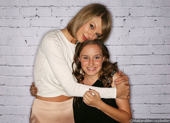 Young Taylor Swift Fan Meets Singer, Hears Her Sing Live Before Going Completely Deaf