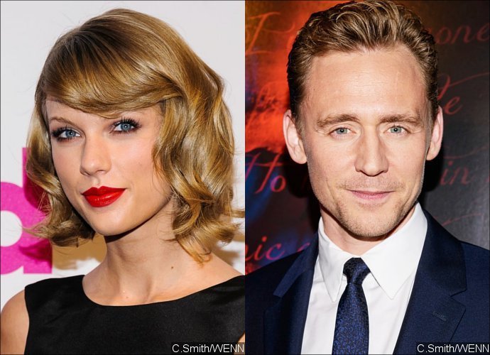 Taylor Swift Flies to U.K. to Meet Tom Hiddleston's Mom. See Picture of Their Happy Outing