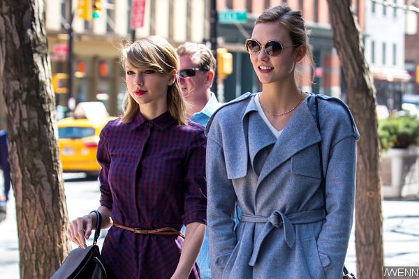 Taylor Swift Goes Nostalgic in Birthday Message for Karlie Kloss, Calls Her 'Ray of Light'