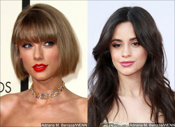 Taylor Swift Helps Camila Cabello Launch Solo Career After 5H Exit