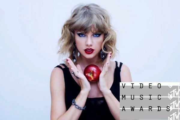 Taylor Swift Leads 2015 MTV Video Music Awards Nominees