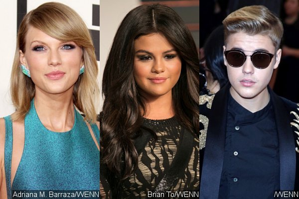 Taylor Swift NOT 'Disappointed' About Selena Gomez and Justin Bieber's Reunion