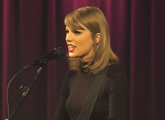 Watch Taylor Swift Play Acoustic Version of 'Wildest Dreams' at Grammy Museum