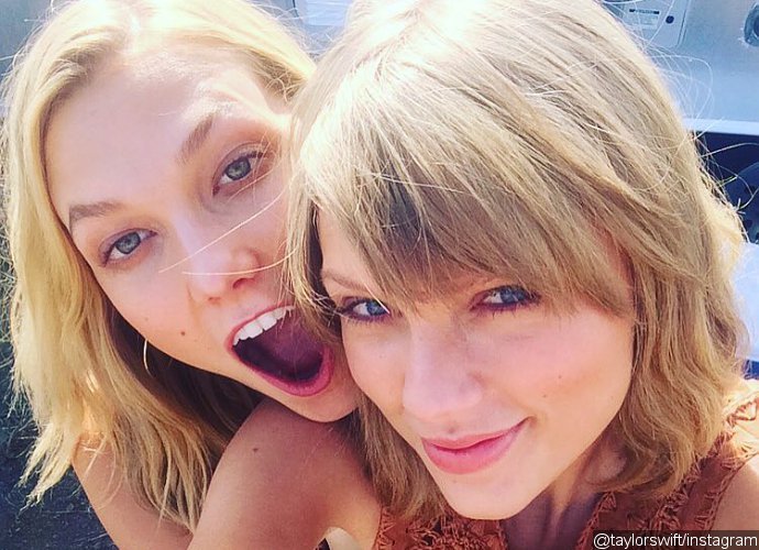 Taylor Swift Returns to Social Media to Wish 'Best Friend' Karlie Kloss' a Happy Birthday