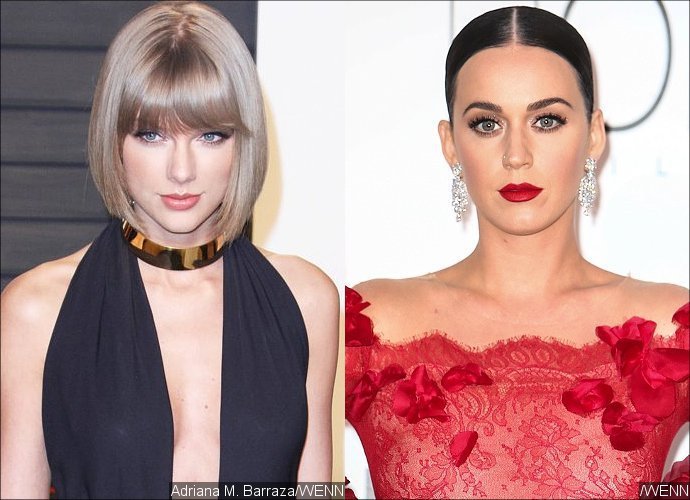 Taylor Swift's Olympics Theme Was Reportedly Rejected in Favor of Katy Perry's 'Rise'
