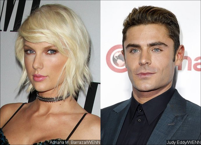 Taylor Swift Sets Her Sights on Zac Efron? She 'Feels a Strong Connection' to Him