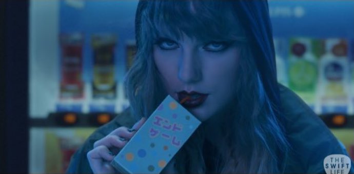 Taylor Swift Teases Music Video for 'End Game' Ft. Ed Sheeran and Future