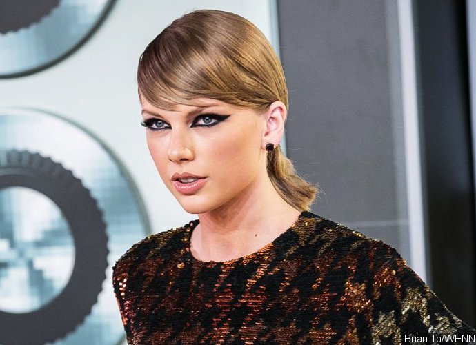 Seriously? Taylor Swift Tries to Trademark Words '1989' and 'I'll Write Your Name'