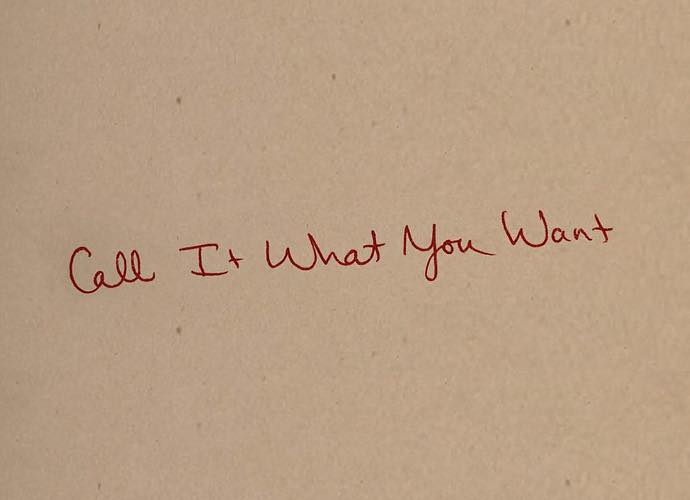 Taylor Swift Unleashes Emotional Track 'Call It What You Want' - Listen!